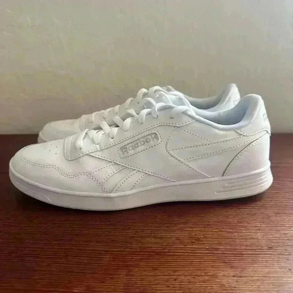 Size 10.5 - Reebok Court Advance Low White - GZ9620 - Picture 5 of 10